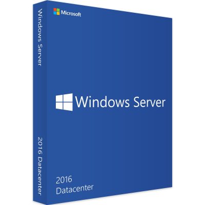 Microsoft Windows Serveur 2016 64bit French