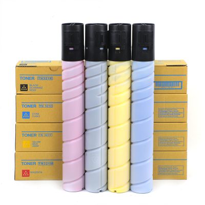 Euro Toner Tn321 Jaune Compatible Minolta