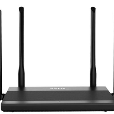 Netis N3D Ac 1200 Dual Bande Router (STONET)
