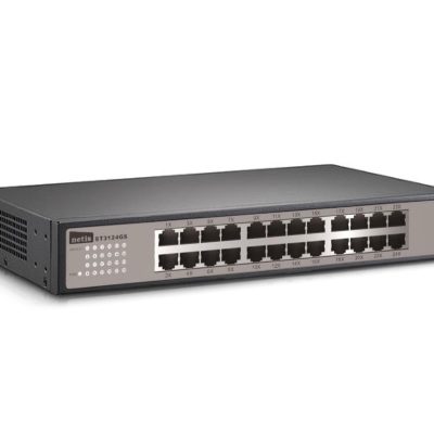 Netis Switch 24 Ports Giga ST3124GS