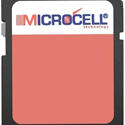 Premium Microcell Carte Memoire 64Gb