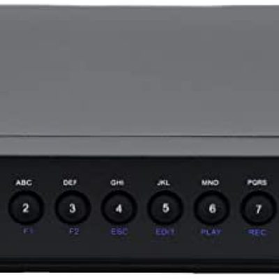 Refurbished Hikvision DVR DS-7208HRUHI-F2/N