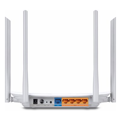 Netis N3 Ac 1200 Dual Bande Gigabit Router (STONET)