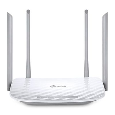 TP-Link Archer C50 routeur sans fil Fast Ethernet Bi-bande (2,4 GHz / 5 GHz) 4G Blanc