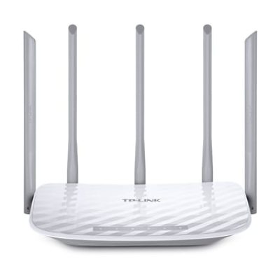 TP-Link Archer C60 routeur sans fil Fast Ethernet Bi-bande (2,4 GHz / 5 GHz) 4G Blanc