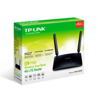 Huawei Box Fixe Orange B612s-25d Routeur 4G