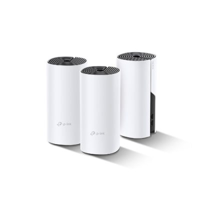 TP-Link Deco X20 (3-pack) Bi-bande (2,4 GHz / 5 GHz) Wi-Fi 6 (802.11ac) Blanc 2 Interne