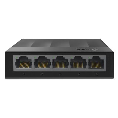 TP-Link LS1008G 8-Port 10/100/1000Mbps Desktop Network Switch