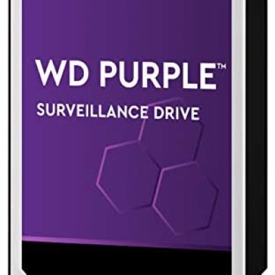 Western Digital Disque Dur (HDD) 3.5″ 10 To Purple