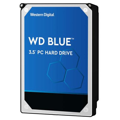 Western Digital Disque Dur (HDD) 3.5″ 4 To Purple