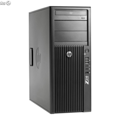 HP Z210 MT Intel Core i7-2600 Minitower 16 Go DDR3-SDRAM 750+320 Go HDD Windows 7 Professional Station de travail Noir (Reconditionné)